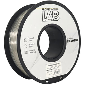 Filament HS-PLA průhledná | Prof. Lab