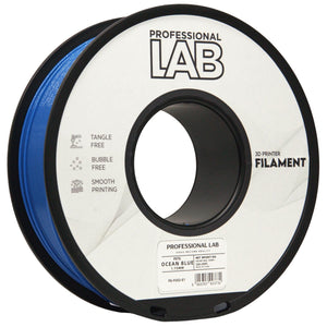 Filament PETG oceánová modrá | Prof. Lab