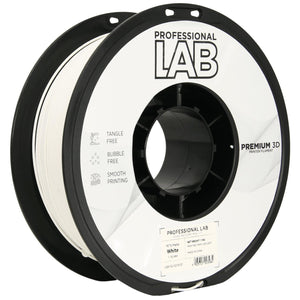 Filament PETG matná bílá | Prof. Lab