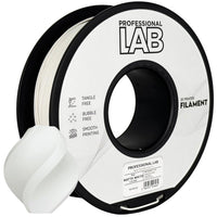 Filament PLA matná bílá | Prof. Lab