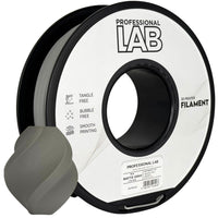 Filament PLA matná šedá | Prof. Lab