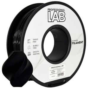 Filament PETG černá | Prof. Lab
