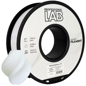 Filament PETG bílá | Prof. Lab