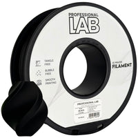 Filament PLA+ černá | Prof. Lab