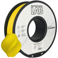 Filament PLA+ žlutá | Prof. Lab