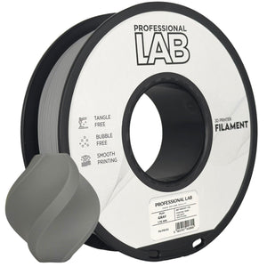 Filament PLA+ šedá | Prof. Lab