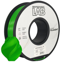 Filament PLA+ zelená | Prof. Lab