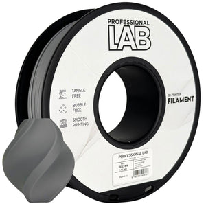 Filament PLA stříbrná | Prof. Lab