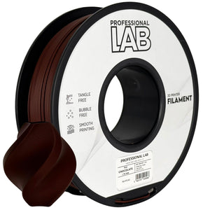 Filament PLA čokoládová | Prof. Lab