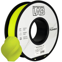 Filament PLA jablková zelená | Prof. Lab