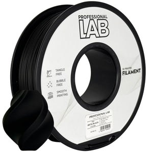 Filament PLA META černá | Prof. Lab