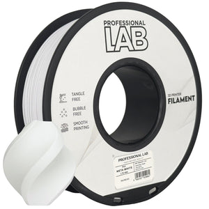 Filament PLA META bílá | Prof. Lab