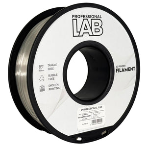 Filament Silk PLA průhledná | Prof. Lab