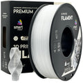 Cívka filamentu ABS+ průhledná, Smart Print, 1,75 mm
