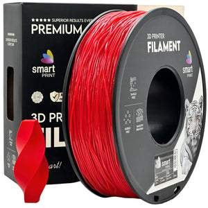 Filament TPU červená | Smart Print