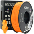 Cívka filamentu TPU oranžová, Smart Print, 1,75 mm