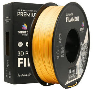 Filament PLA pastelová oranžová | Smart Print