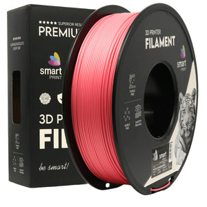 Filament PLA pastelová malinová | Smart Print