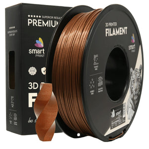 Filament PLA Galaxy hnědá | Smart Print