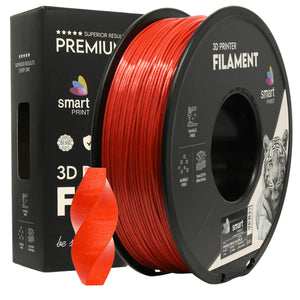 Filament PLA mramor cihlová | Smart Print