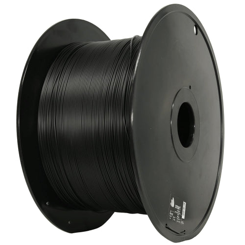 Cívka filamentu PLA černá 5 kg, Smart Print, 1,75 mm