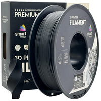 Filament PLA matná černá | Smart Print