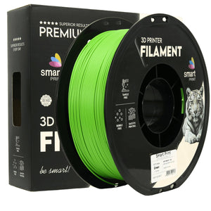 Filament PETG matná zelená | Smart Print