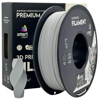 Filament PLA matná šedá | Smart Print