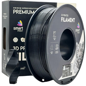 Filament PETG černá | Smart Print