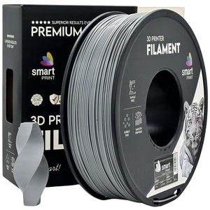 Filament ABS+ šedá | Smart Print