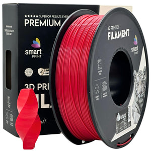 Filament PETG červená | Smart Print