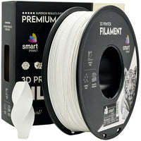 Filament PLA teplá bílá | Smart Print