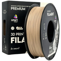 Filament PLA dřevo ořech | Smart Print
