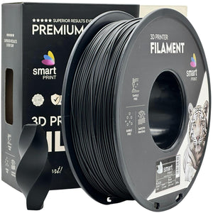 Filament PLA+ černá | Smart Print