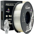 Cívka filamentu PLA+ průhledná, Smart Print, 1,75 mm