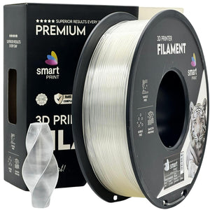 Filament PLA+ průhledná | Smart Print