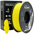 Cívka filamentu PLA+ žlutá, Smart Print, 1,75 mm
