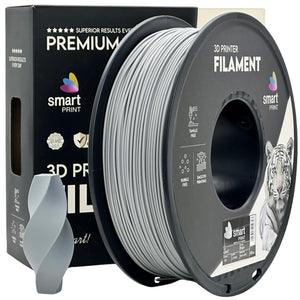 Filament PLA+ šedá | Smart Print