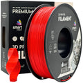 Cívka filamentu PLA+ červená, Smart Print, 1,75 mm