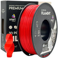 Cívka filamentu PLA červená, Smart Print, 1,75 mm
