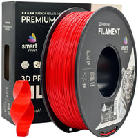 Filament PLA červená | Smart Print