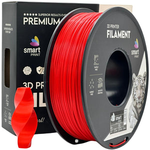 Filament PLA červená | Smart Print