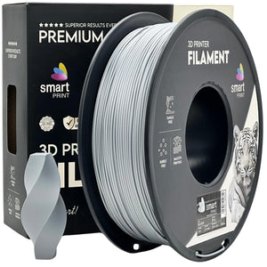 Filament PLA stříbrná | Smart Print