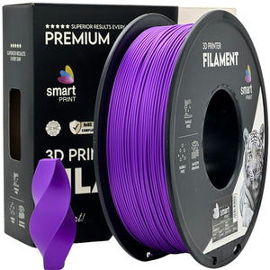 Filament PLA fialová | Smart Print