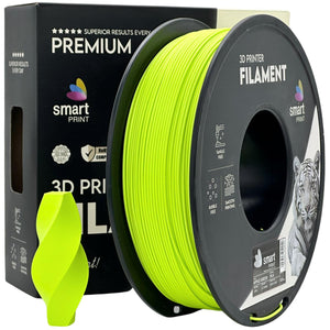 Filament PLA jablková zelená | Smart Print