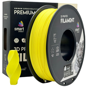 Filament PLA META žlutá | Smart Print