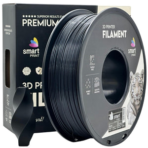 Filament Silk PLA černá | Smart Print