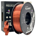 Cívka filamentu Silk PLA měděná, Smart Print, 1,75 mm