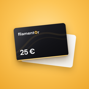 Dárková karta Filamentor